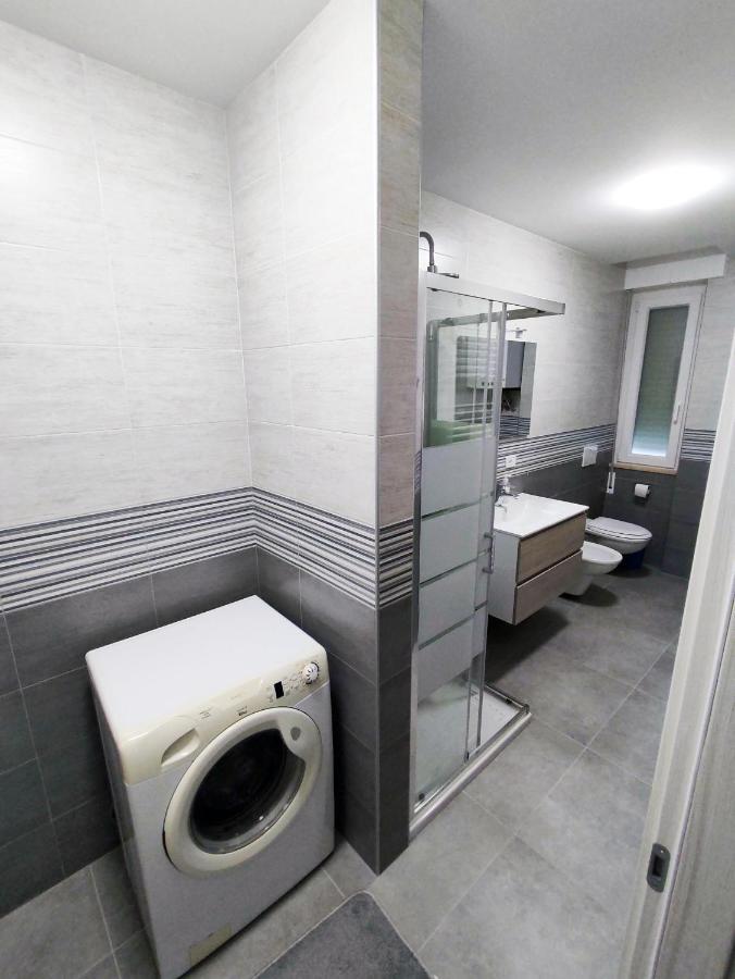 Villa Paoletti, Appartamento Confortevole Nel Cuore Di Gradara Dış mekan fotoğraf