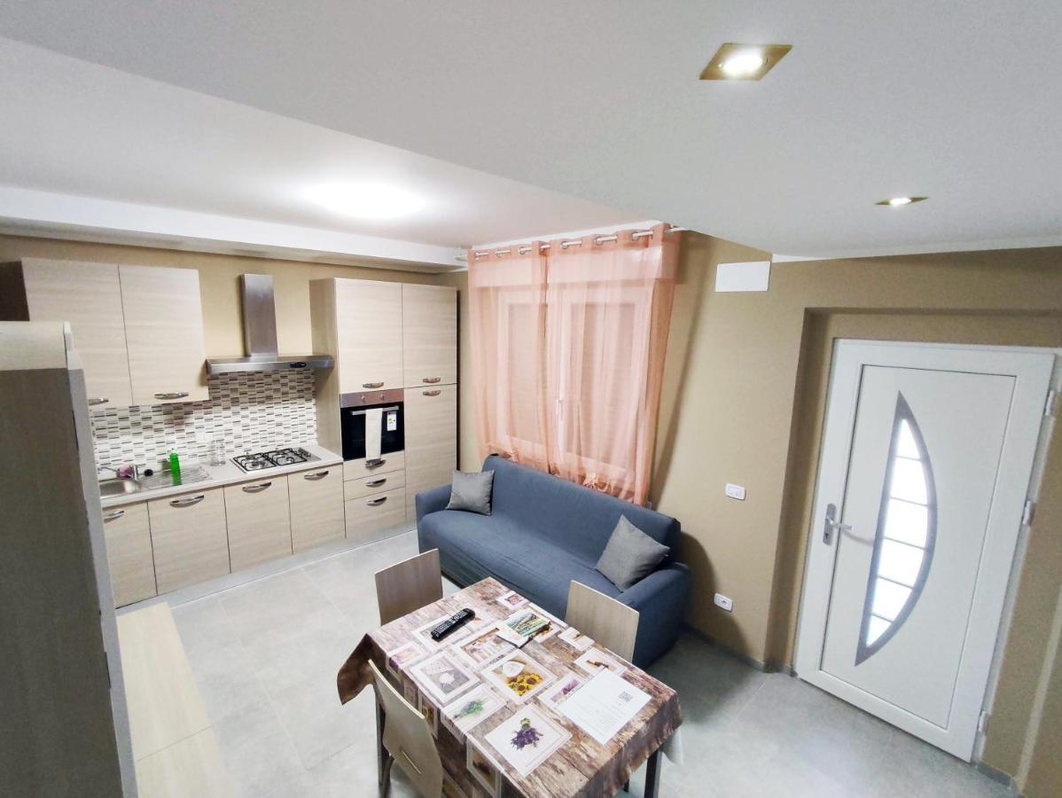 Villa Paoletti, Appartamento Confortevole Nel Cuore Di Gradara Dış mekan fotoğraf