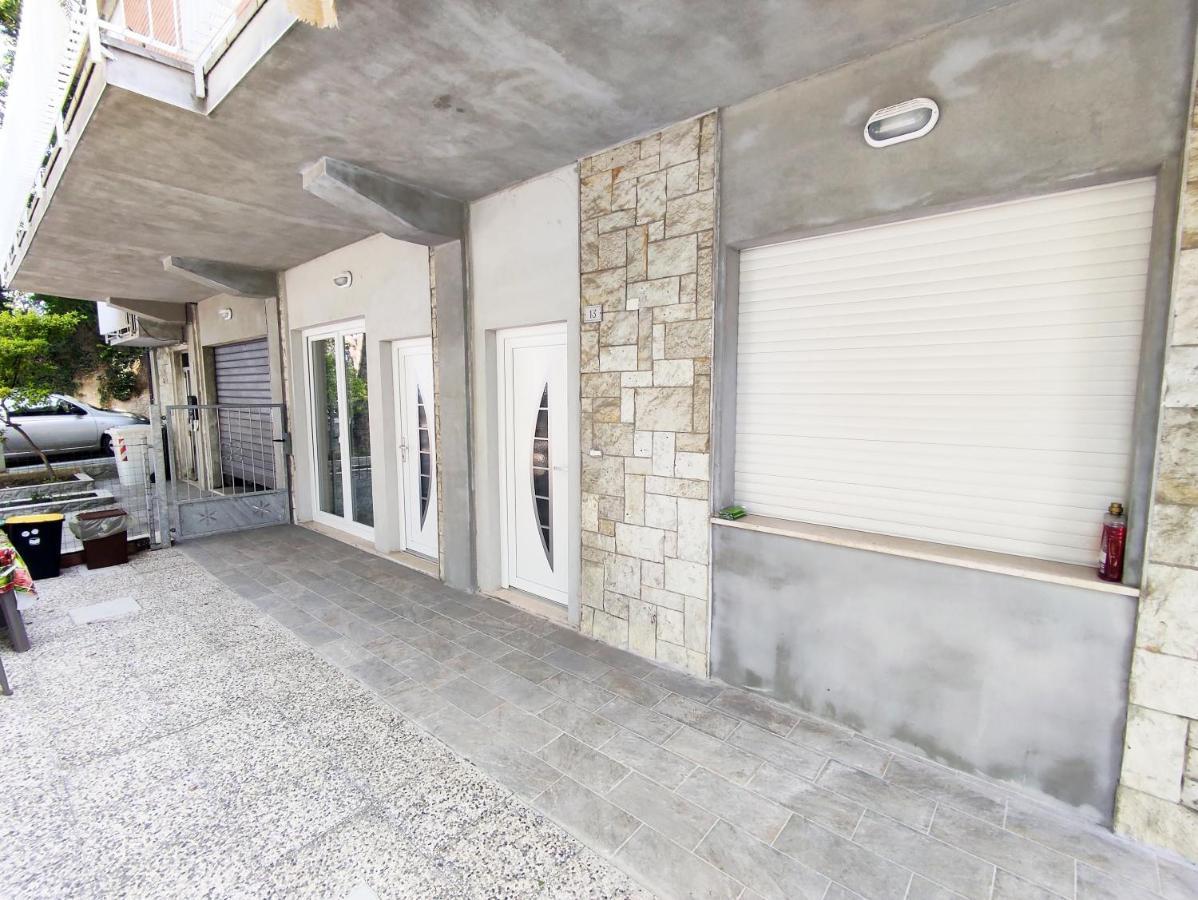 Villa Paoletti, Appartamento Confortevole Nel Cuore Di Gradara Dış mekan fotoğraf
