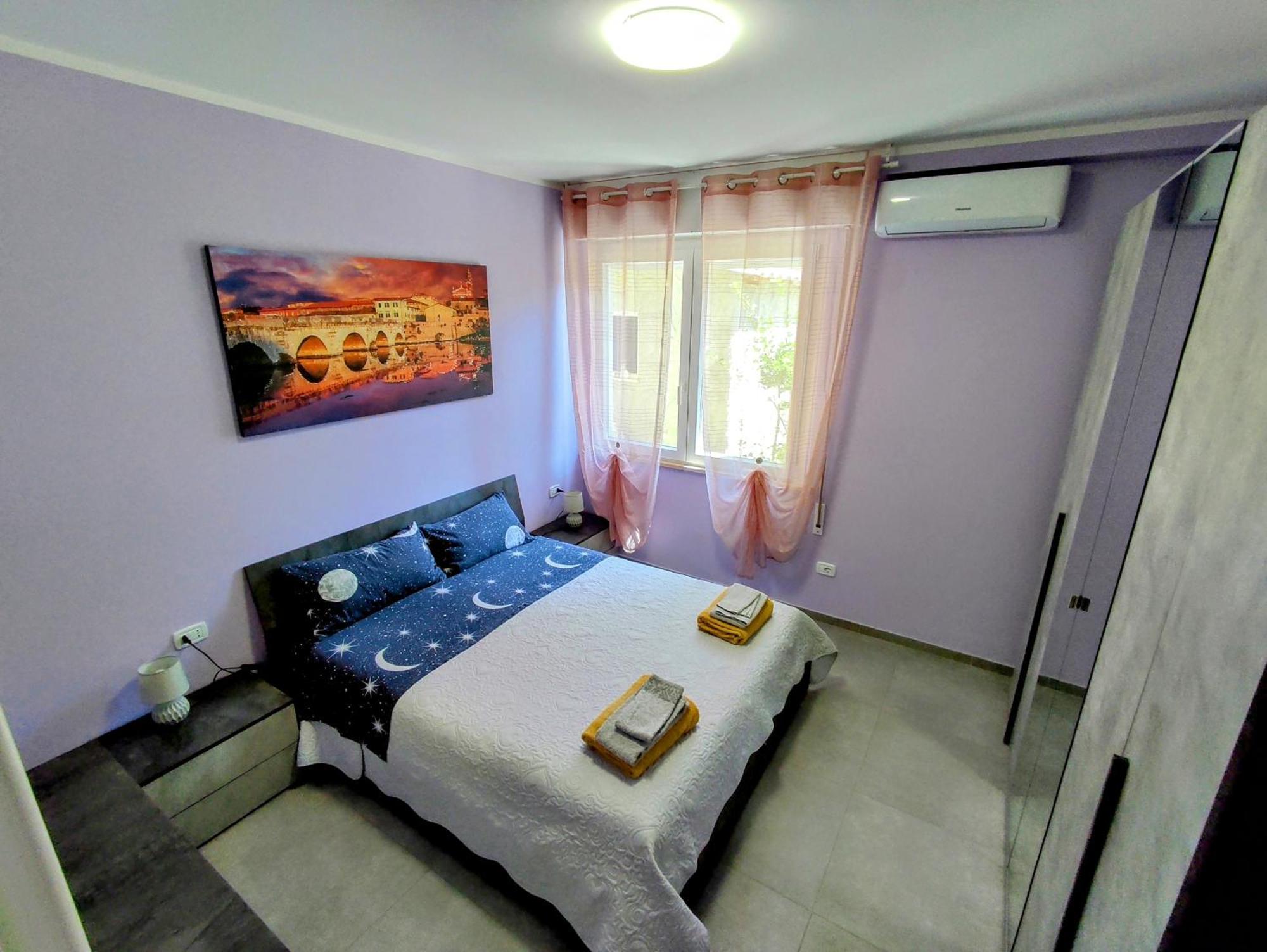Villa Paoletti, Appartamento Confortevole Nel Cuore Di Gradara Dış mekan fotoğraf